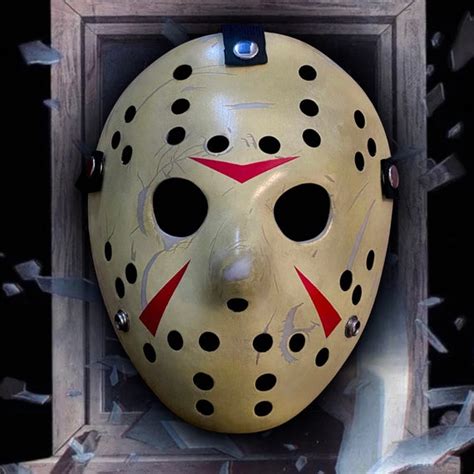 Friday The 13th Jason Mask, 56% OFF | www.pinnaxis.com