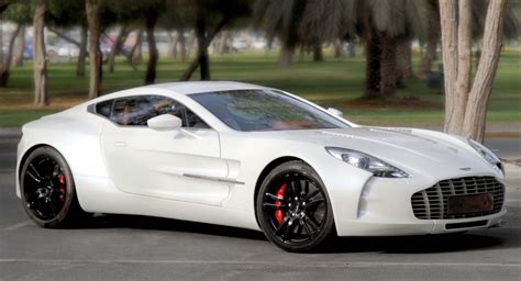 Aston Martin One-77 | Carscoops