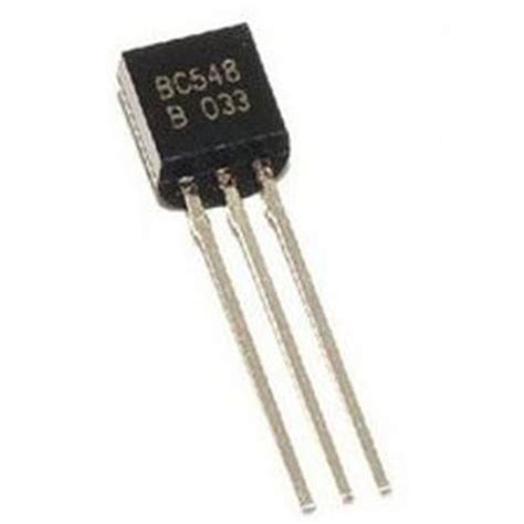 BC548 Transistor COM21, R32 - Faranux Electronics