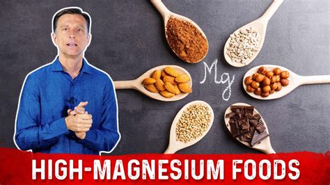 The Top Keto Friendly Magnesium Rich Foods - 40 Day Shape Up