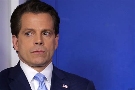 Anthony Scaramucci Out as White House Communications Director - TheStreet