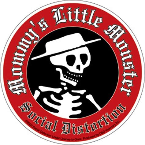 Social Distortion Logo - LogoDix