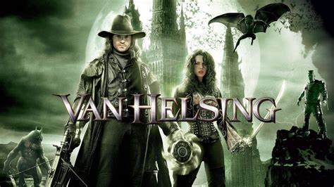 Van Helsing (2004)