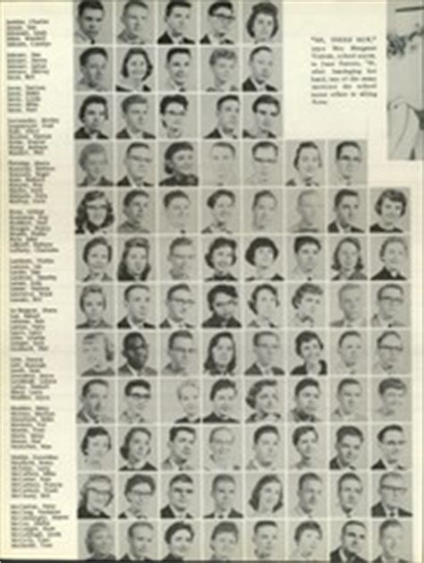 East High School - Echoes Yearbook (Wichita, KS), Class of 1958, Page ...