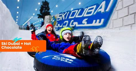 Ski Dubai Ticket - The largest Snow Park in Dubai - Klook India