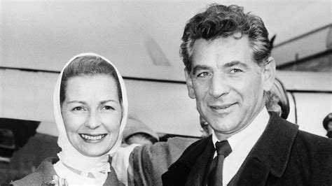 Who Is Leonard Bernstein's Wife Felicia Montealegre? As Bradley Cooper ...