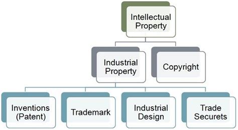 What is Intellectual Property? definition and classification - Business ...