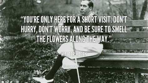 Walter Hagen Quotes. QuotesGram