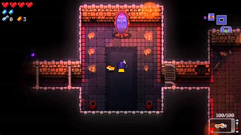 Enter the gungeon secret rooms - dopnc