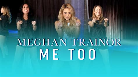 Meghan Trainor - Me Too (Dance Tutorial) - YouTube