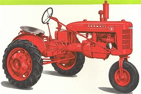 Farmall B | Tractor & Construction Plant Wiki | FANDOM powered by Wikia