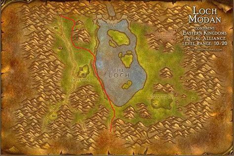 How to Reach Badlands as Horde? - WoW Classic General Discussion - World of Warcraft Forums