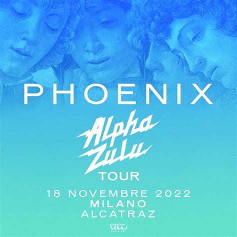 Phoenix - Alcatraz