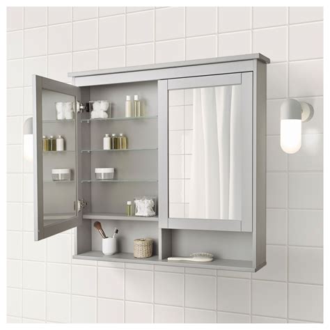 Ikea Hemnes Bathroom Mirror Cabinet – TRENDECORS