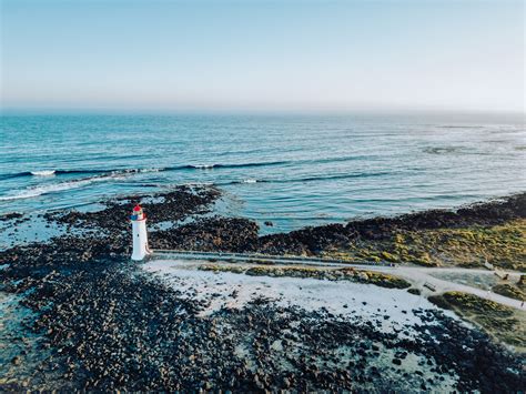 Port Fairy Lighthouse #4 Card - Bespoke Design Co