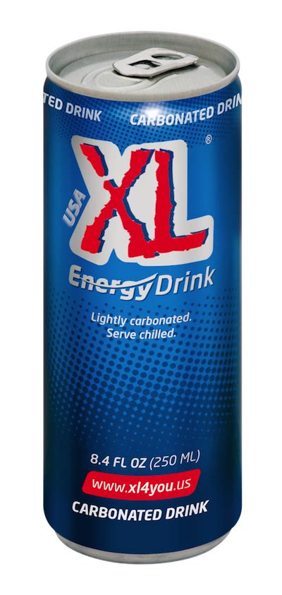 XL Energy Drink Now Available at Albertsons in the Northwest - BevNET.com