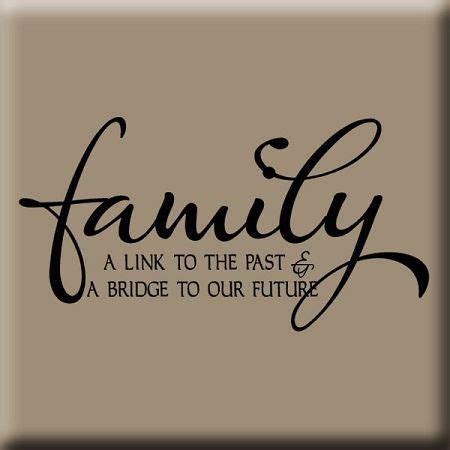 Family Reunion Themes | LINK TO OUR PAST WALL DECAL Family Reunion Quotes, Family Reunion Themes ...