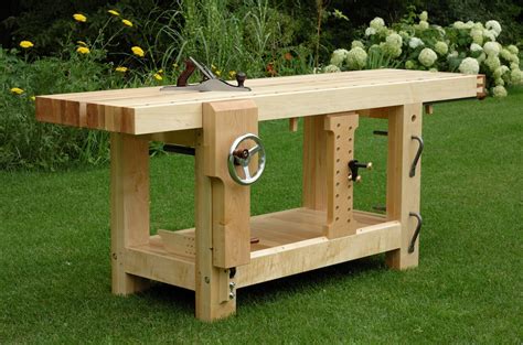 #19: Let's Talk Woodworking Workbenches — Crafted Workshop