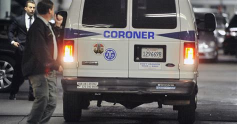 Officials Confirm Resignation Of LA County Coroner Over Backlog - CBS ...