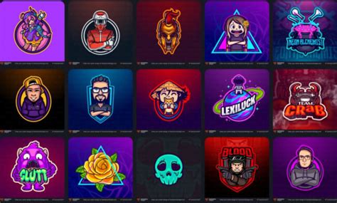 Twitch Logo Design: How to Stand Out in a Sea of Streamers - GraphicSprings