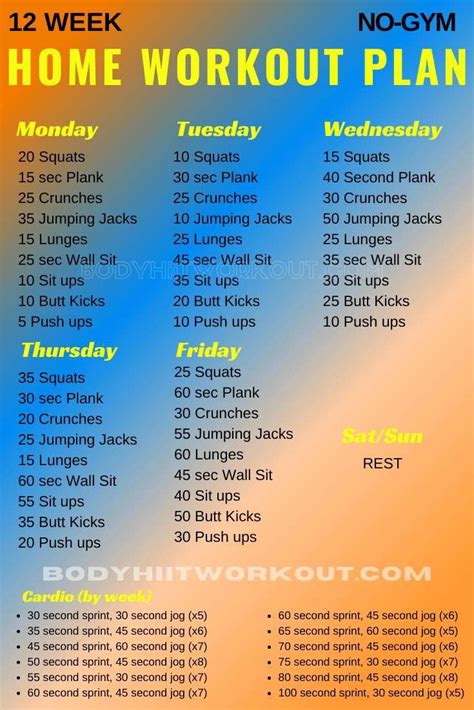 workout plan to lose weight and gain muscle - Armandina Naveed