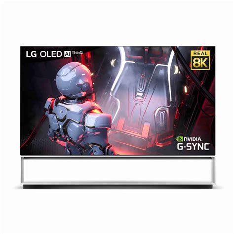 LG Announces OLED TVs With Advanced Gaming Capabilities