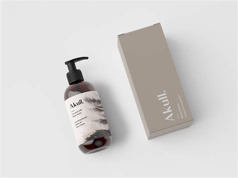 Cosmetic Packaging Design :: Behance