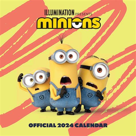 Minions 2024 Posterity - Vikki Katalin