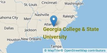 Georgia College & State University Overview