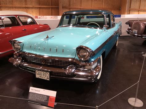 1957 Packard Car Museum, Packard, America, Vehicles, Car, Usa, Vehicle ...