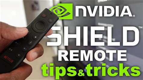 Nvidia Shield Remote Manual