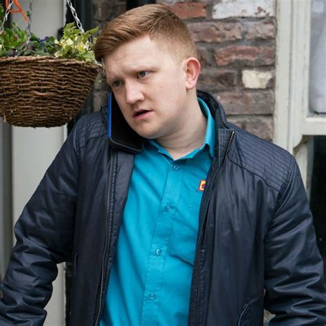 Coronation Street's Chesney Brown threatens to dump Gemma Winter as she ...