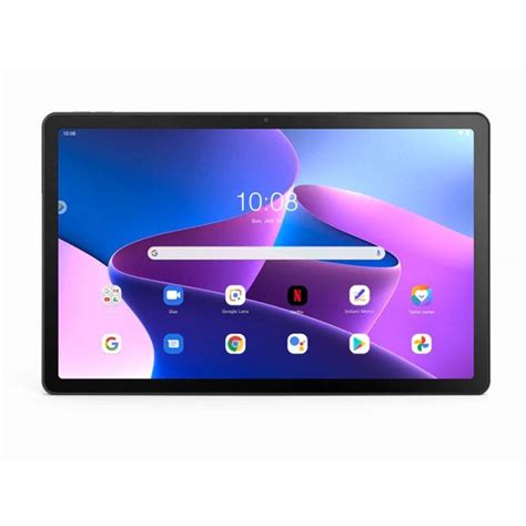 Tablet Lenovo M10 Plus 3°, 10.6", WIFI, 4GB, 64GB (Gris) - Guatemala