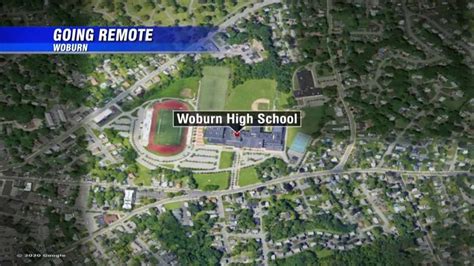 Woburn Memorial High School goes remote after students, staff contract COVID-19 – Boston News ...