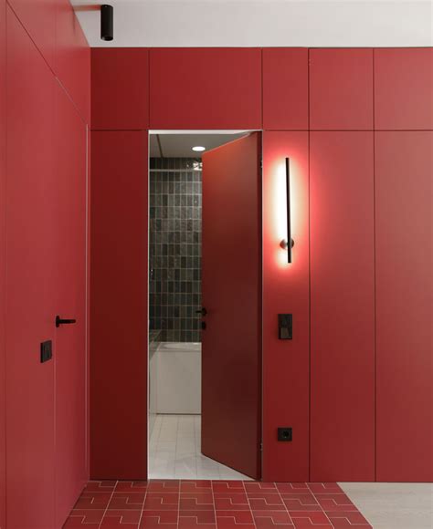 Minimalist Interior Design by ZROBIM architects - InteriorZine