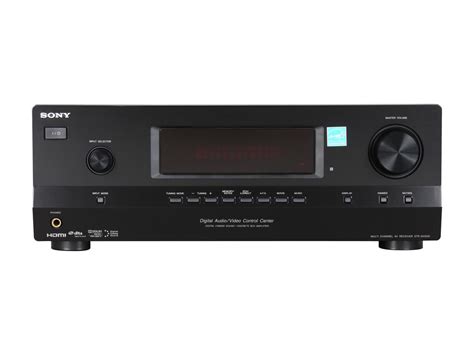 SONY STR-DH500 5.1-Channel Home Theater A/V Receiver - Newegg.com