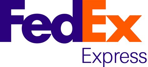 Fedex Express Logo Vector