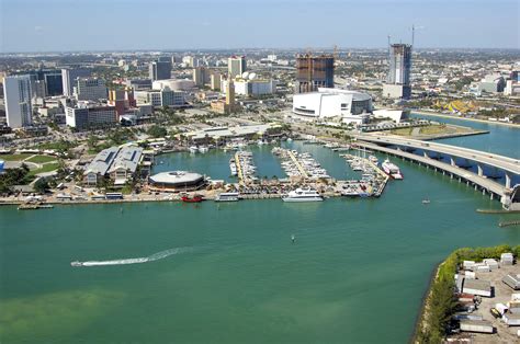 Miamarina at Bayside in Miami, FL, United States - Marina Reviews ...