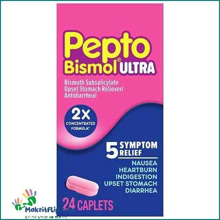 Imodium vs Pepto Which One is Better for Diarrhea Relief [Updated September 2024] - Makeitflip.com