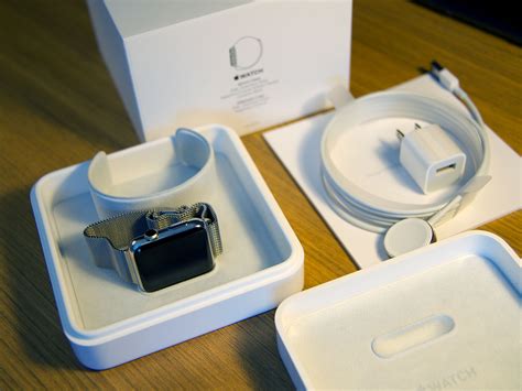 Apple Watch unboxing! | iMore