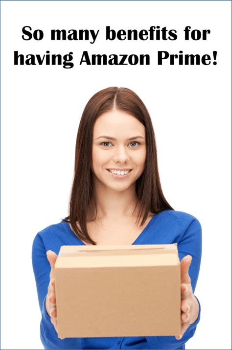 amazon-prime-benefits - Mighty Bargain Hunter