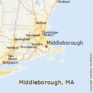 Best Places to Live in Middleborough, Massachusetts