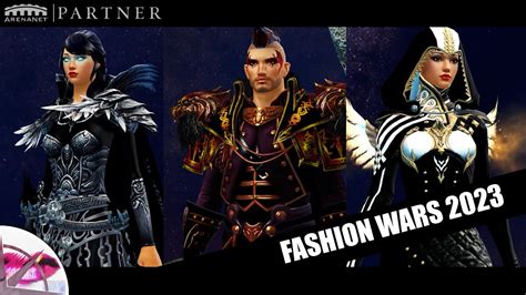 Guild Wars 2 | Fashion Wars Challenge and Giveaway - YouTube