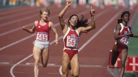 QUIZ: Can you name the women’s 100m Olympic champions? - Athletics ...