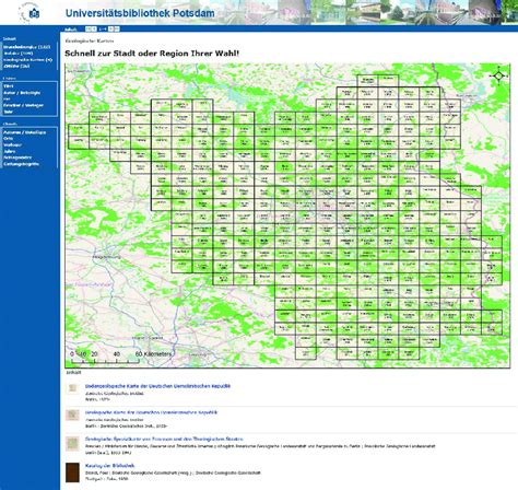 Collaborative digital presentation of historical geological maps [39 ...