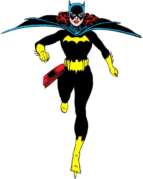 Batgirl (Barbara Gordon) - DC Comics - Early appearances profile ...