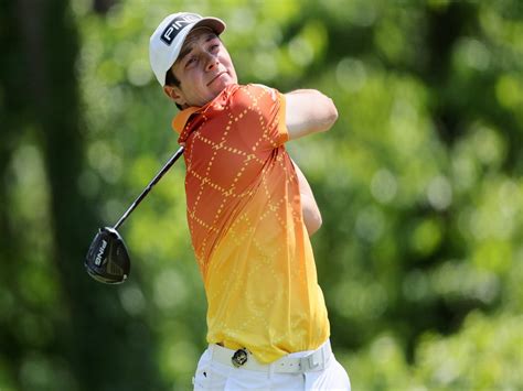 Viktor Hovland's bold fashion statement dominate headlines at PGA ...