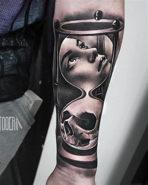 Aggregate more than 70 hour glass tattoo stencil super hot - in.coedo ...