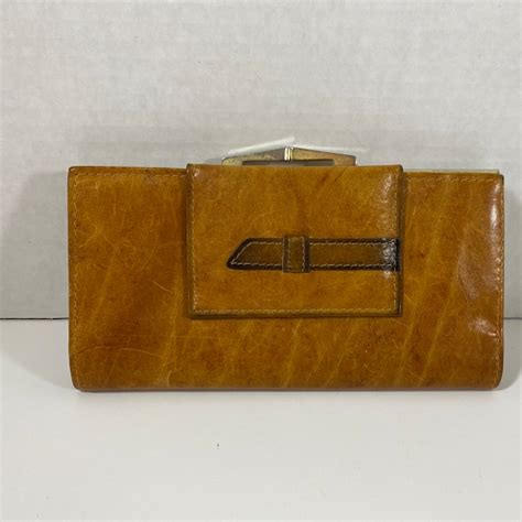 Buxton Wallet - Etsy