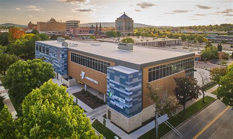 Woodson YMCA | Wausau, WI - Ghidorzi Construction